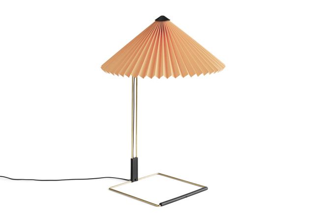 Hovedbilde Hay Matin Table Lamp Polished ...