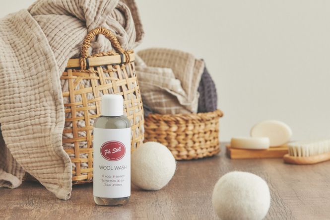 Hovedbilde På Stell Ullvask 250ml