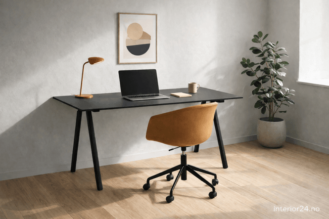 Hovedbilde HAY CPH10 Desk Black ...