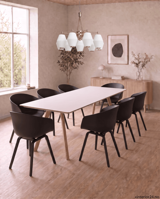 Hovedbilde Hay Spisegruppe  CPH30 Table ...