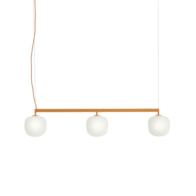 Hovedbilde Muuto Rime Rail Lamp Orange, ...