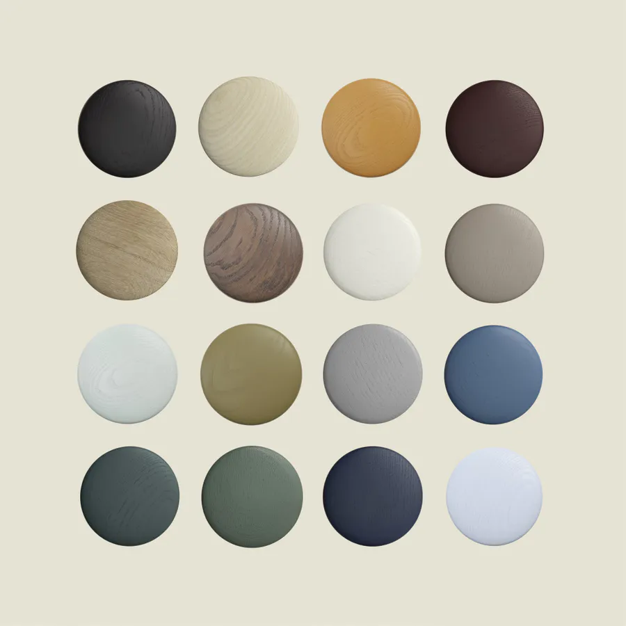 Muuto The Dots, Oak
