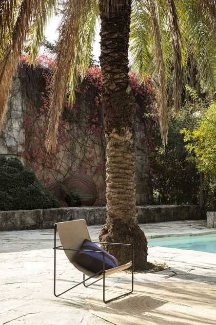 Hovedbilde Ferm Living Desert Lounge ...