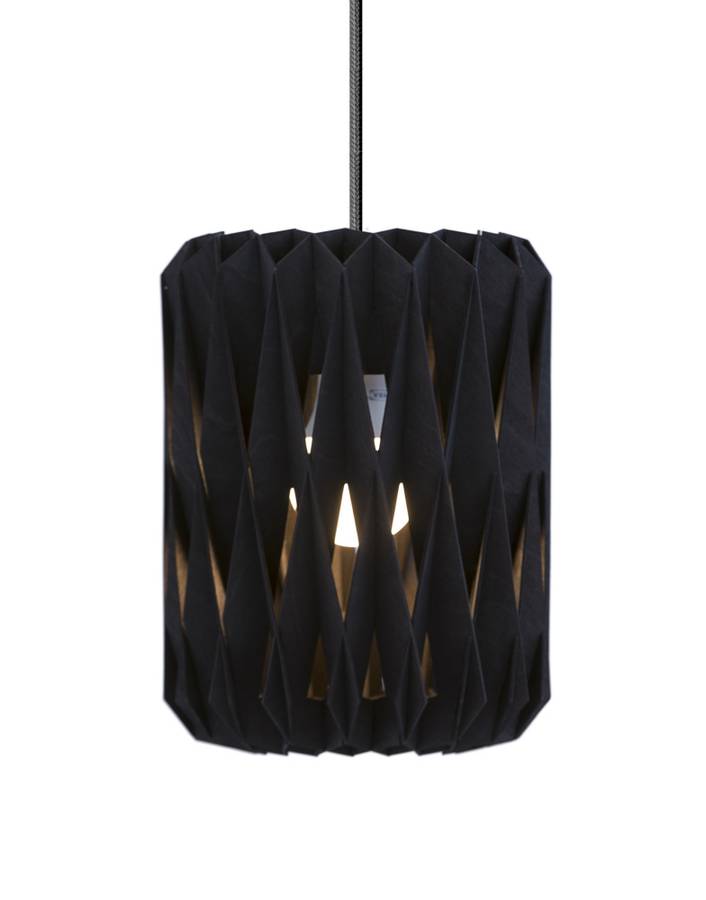 Pilke Signature 18 pendant Lamp Black, Svart Taklampe Pendel