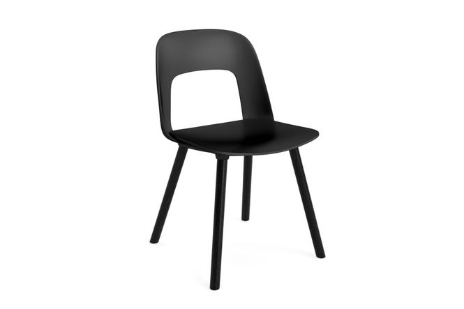 Hovedbilde HAY Layout Chair 121 Black ...