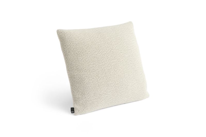 Hay Texture Cushion 50 x 50 Cream Melange Kremfarget Pute