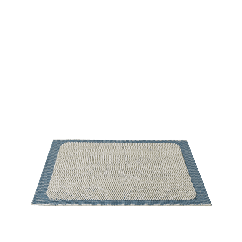 Muuto Pebble Rug 200 x 300 Pale Blue teppe Lys Blå