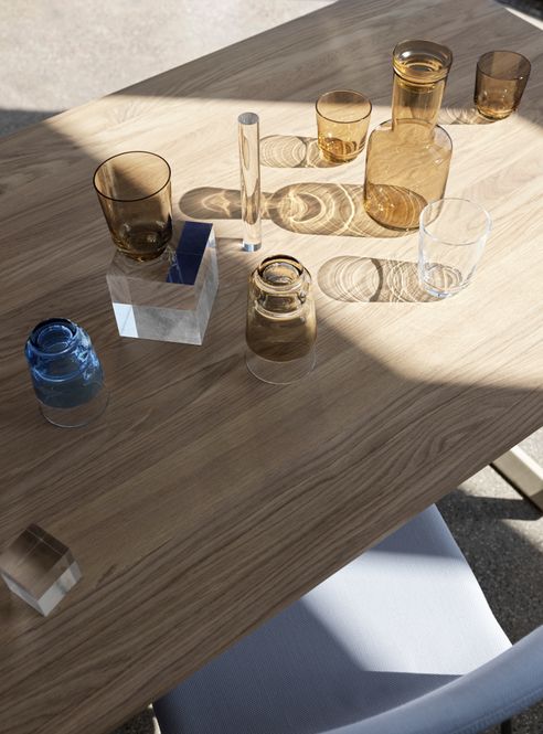 Hovedbilde Muuto 70/70 table 225 cm ...