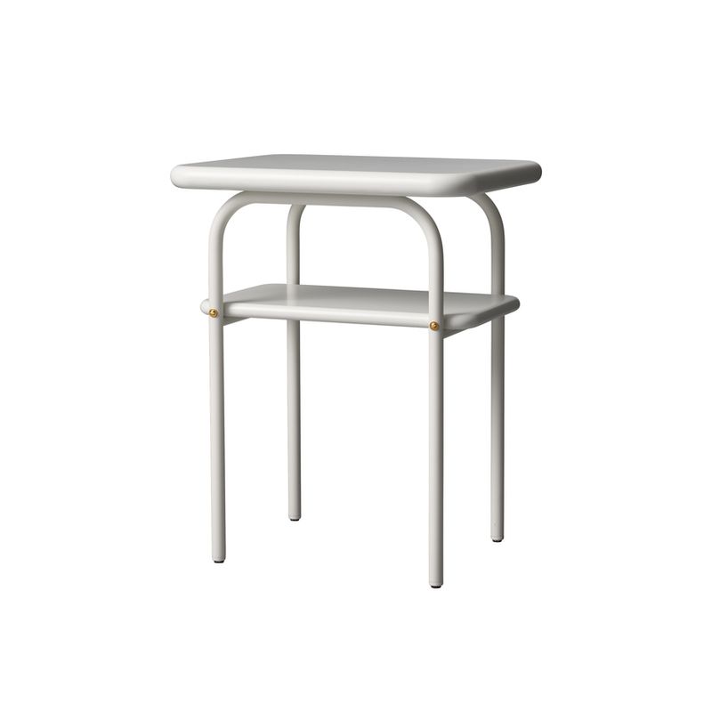 Maze Anyplace White sidebord, Hvit