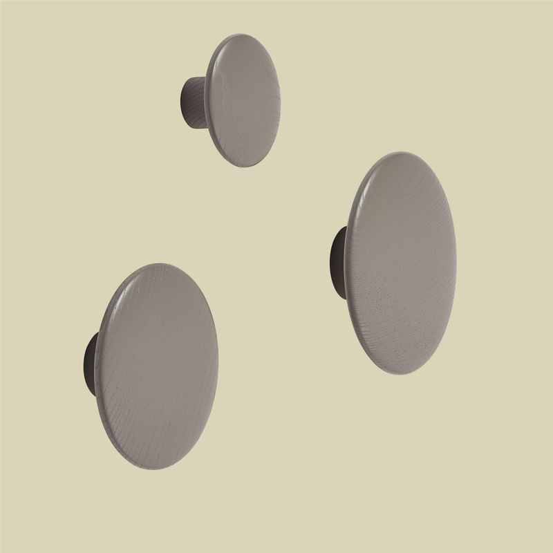 Muuto The Dots, Taupe