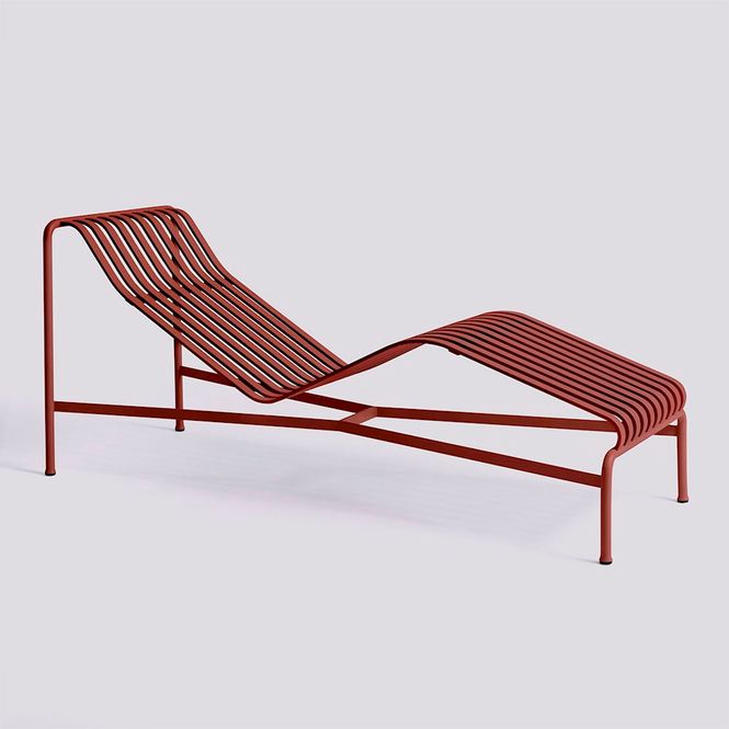 Hovedbilde HAY Palissade Chaise Lounge ...