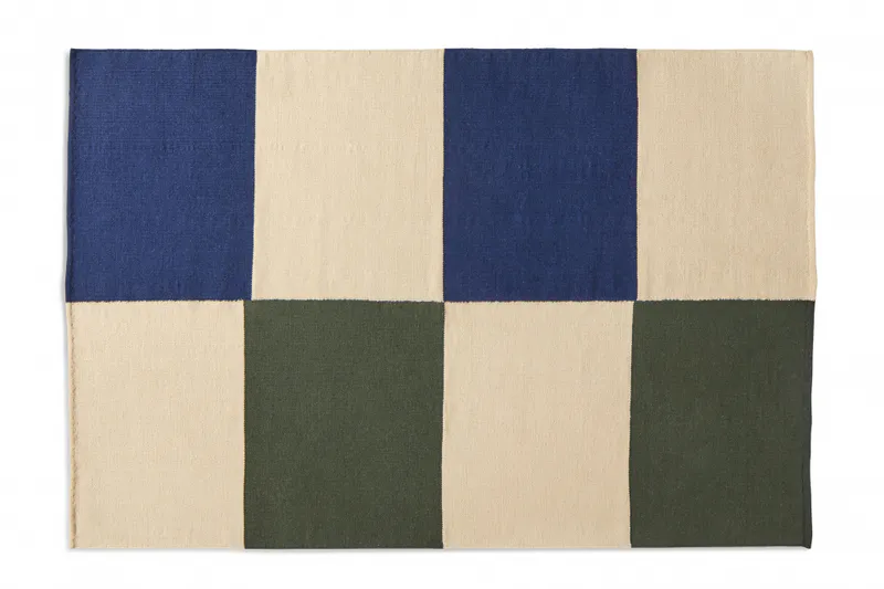 HAY ETHAN COOK FLAT WORKS 200 x 300 Peach Green Check