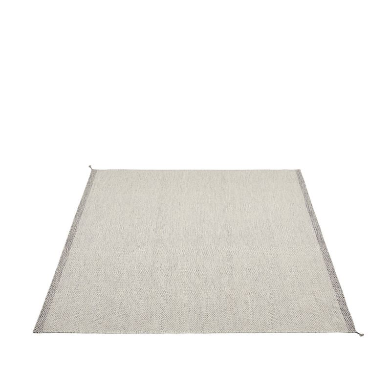 Muuto Ply Rug 280 x 280 Off White Teppe