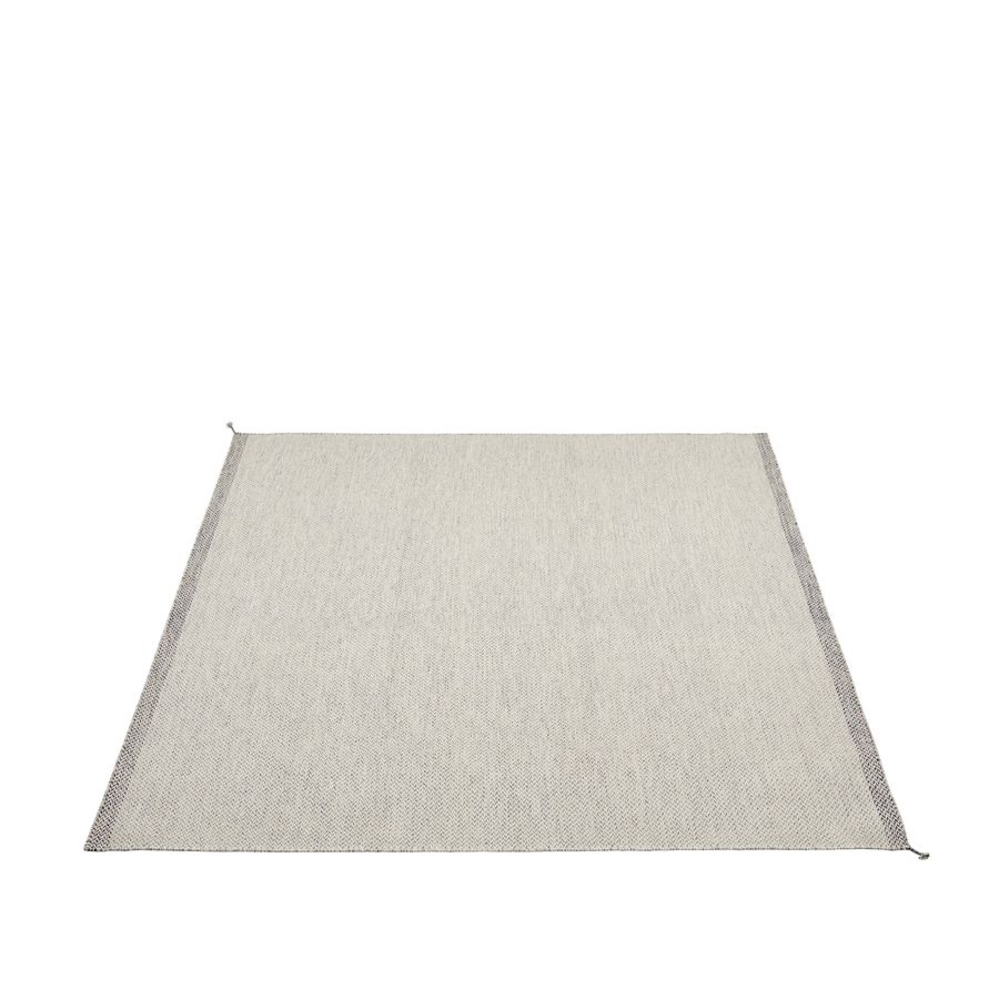 Muuto Ply Rug 280 x 280 Off White Teppe