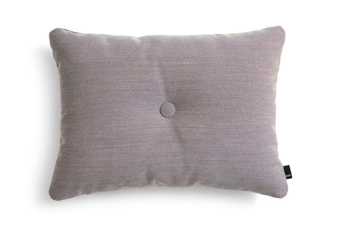 Hovedbilde HAY Dot Cushion Dot Steelcut ...