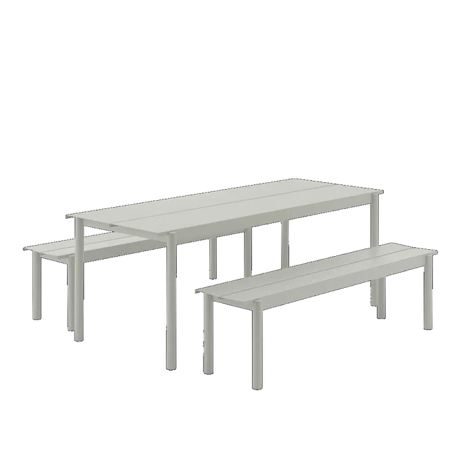 Hovedbilde Muuto Spisegruppe Linear ...