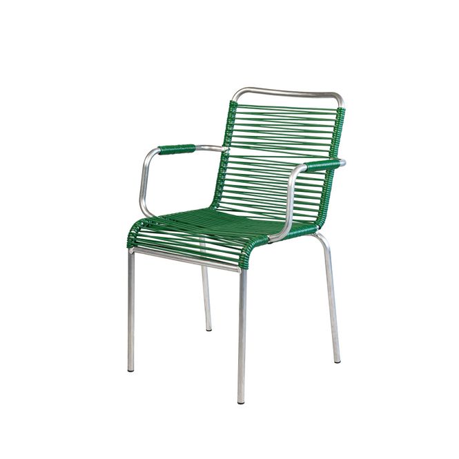 Hovedbilde Fiam Mya Armchair 822 PVC ALU ...