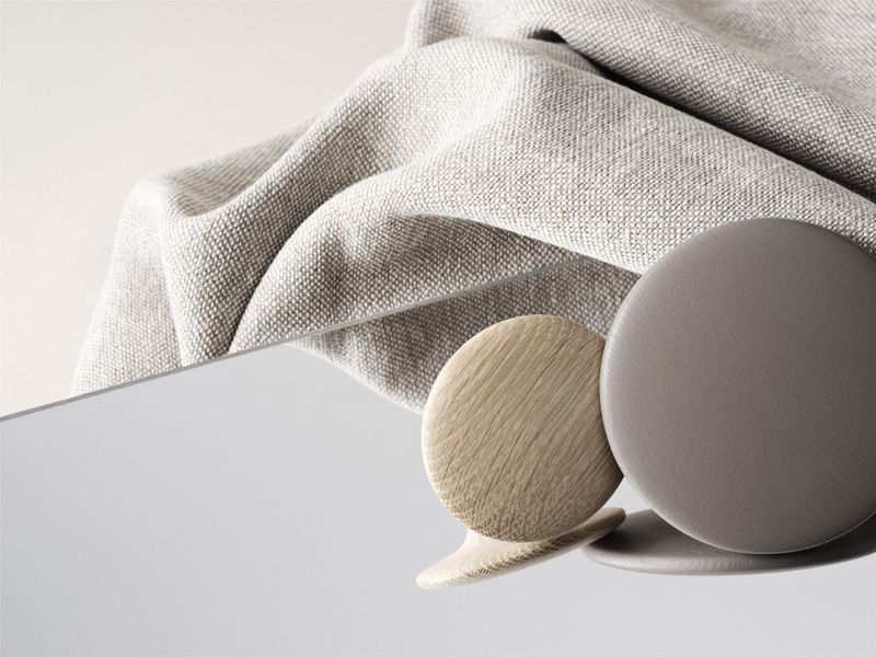 Muuto The Dots, Taupe