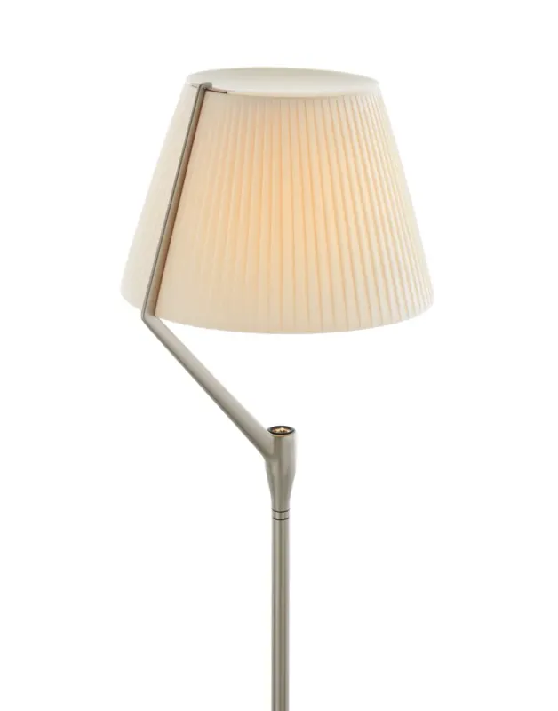 Kartell Angelo Stone Floor Lamp Champagne Gulvlampe
