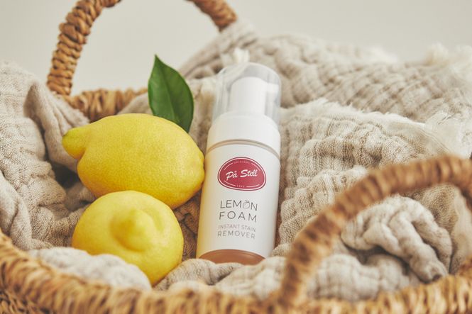 Hovedbilde På Stell Sitronrens 115ml