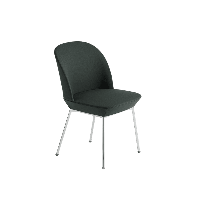 Hovedbilde Muuto Oslo Sidechair Polstret ...