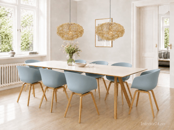 Hovedbilde Hay Spisegruppe  CPH30 Table ...