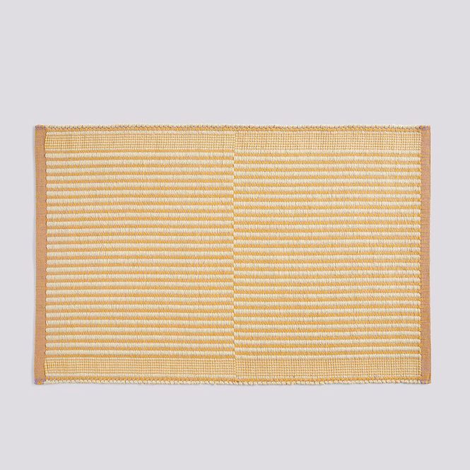 Hovedbilde HAY Tapis Mat 60 x 95, White ...
