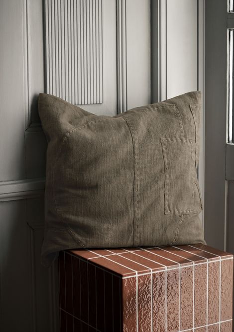 Hovedbilde ferm LIVING Darn Cushion ...