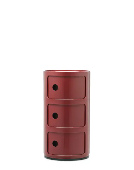 Hovedbilde Kartell Componibili 3 skuffer ...