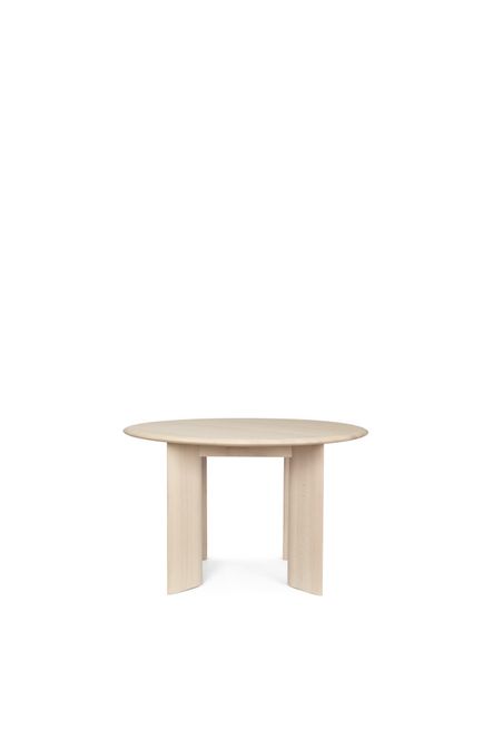 Hovedbilde ferm LIVING Bevel Table Round ...