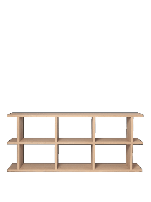 Hovedbilde Ferm Living Kona Bookcase - 3 ...