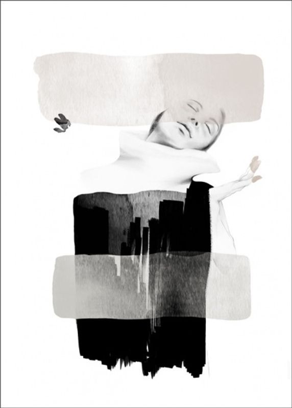 DIV kort by Anna Bülow