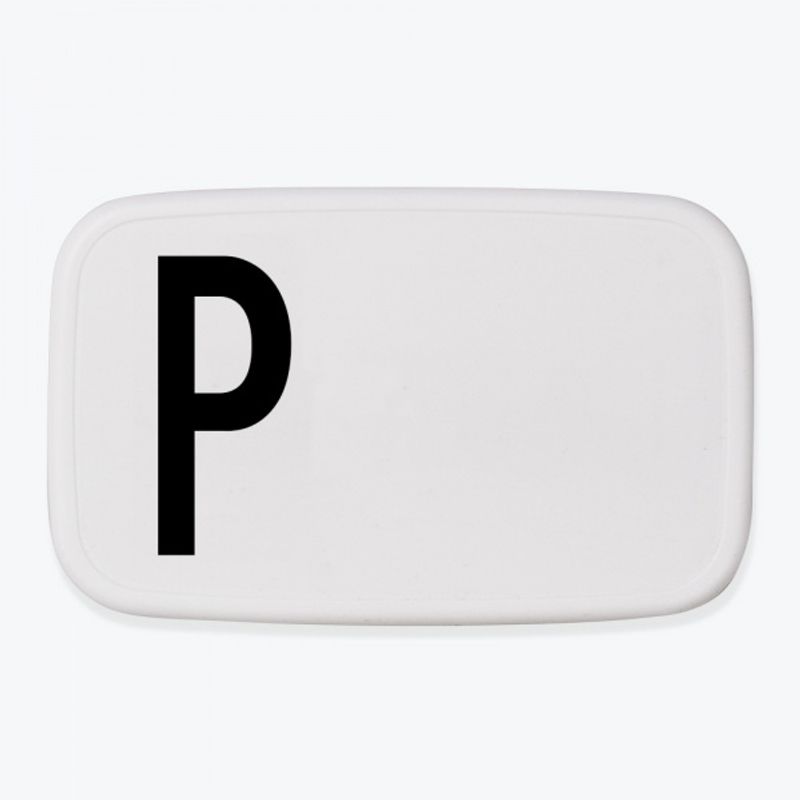 Design Letters Personal Lunch Box