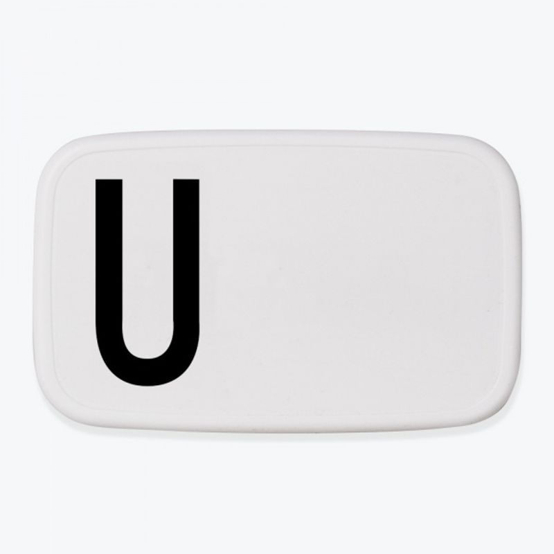Design Letters Personal Lunch Box