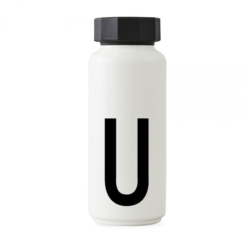 Design Letters Thermo Bottle A-Z, Termos
