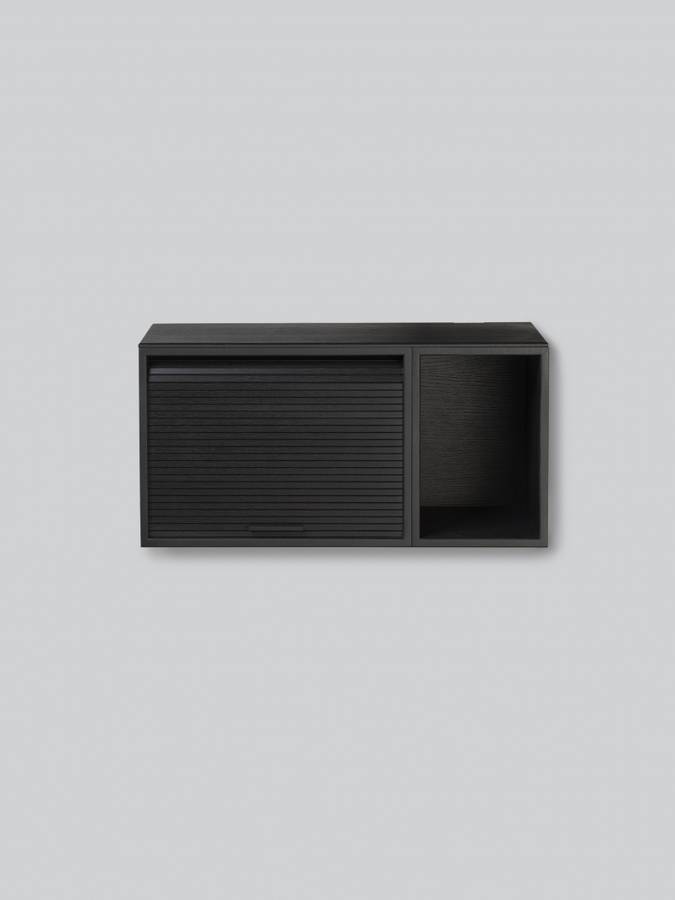 Northern Hifive Storage system 75 cm Wall Veggmontert Mediabenk