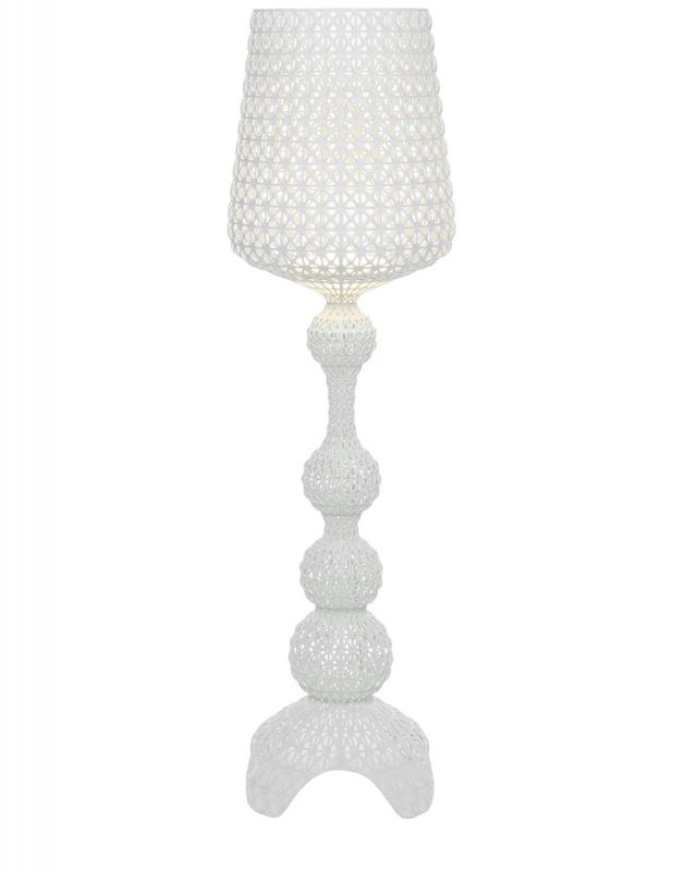 Kartell Kabuki Outdoor lamp, utendørs gulvlampe