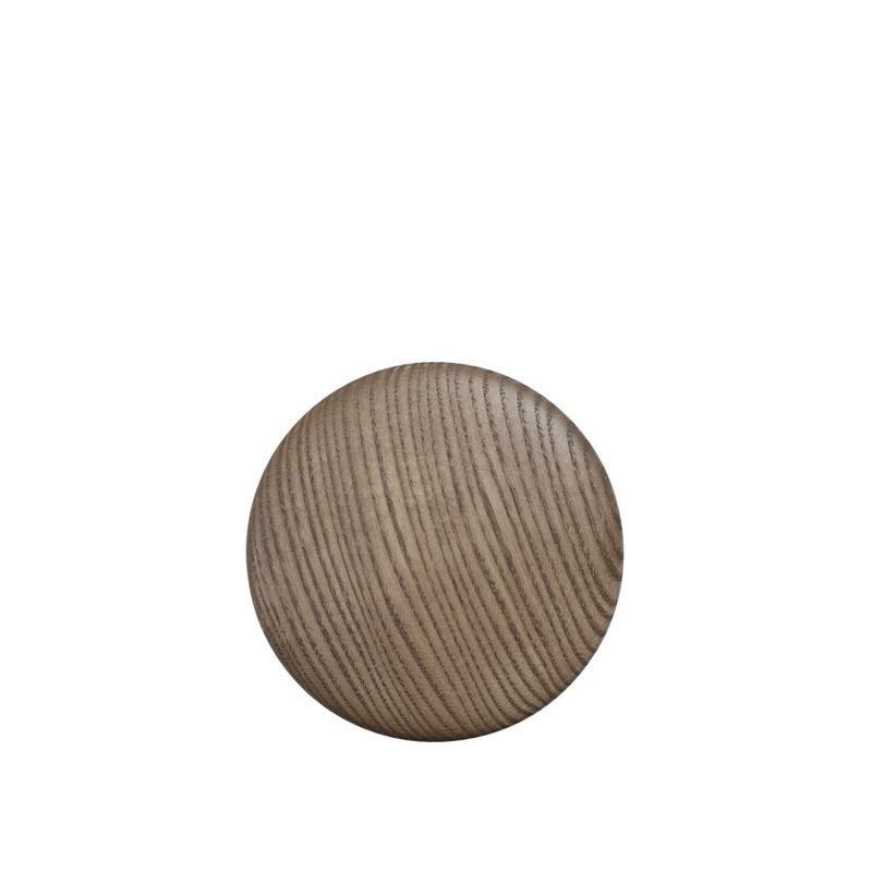 Muuto The Dots, Stained Dark Brown
