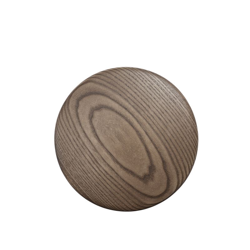 Muuto The Dots, Stained Dark Brown