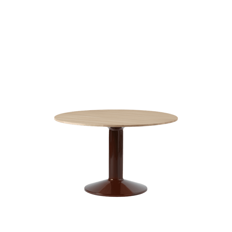 Muuto Midst Table Ø 120 cm, Rundt Spisebord