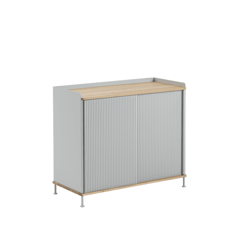 Muuto Enfold Sideboard 100 x 45 x 85 cm, Kommode Skjenk