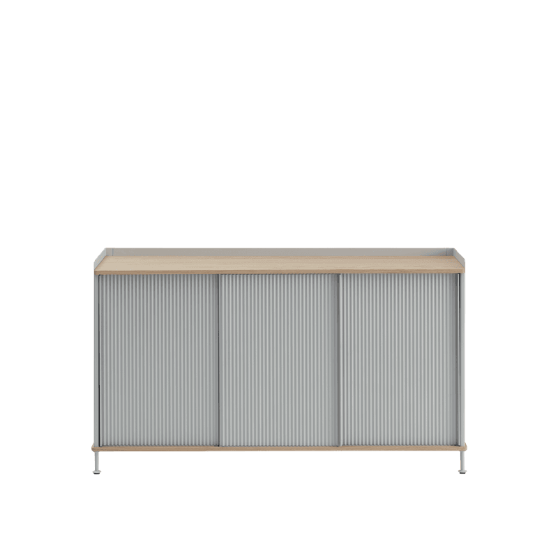 Muuto Enfold Sideboard 148 x 45 x 85 cm, Kommode Skjenk
