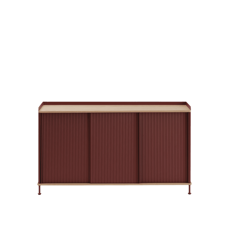 Muuto Enfold Sideboard 148 x 45 x 85 cm, Kommode Skjenk