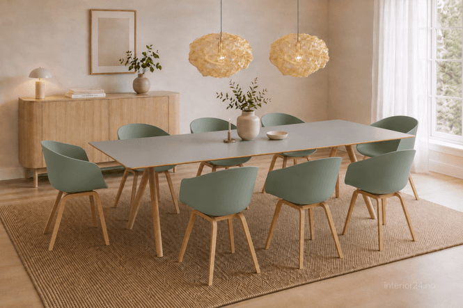 Hovedbilde Hay Spisegruppe  CPH30 Table ...