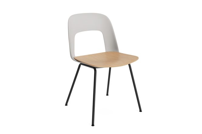 Hovedbilde HAY Layout Chair 112 Black ...