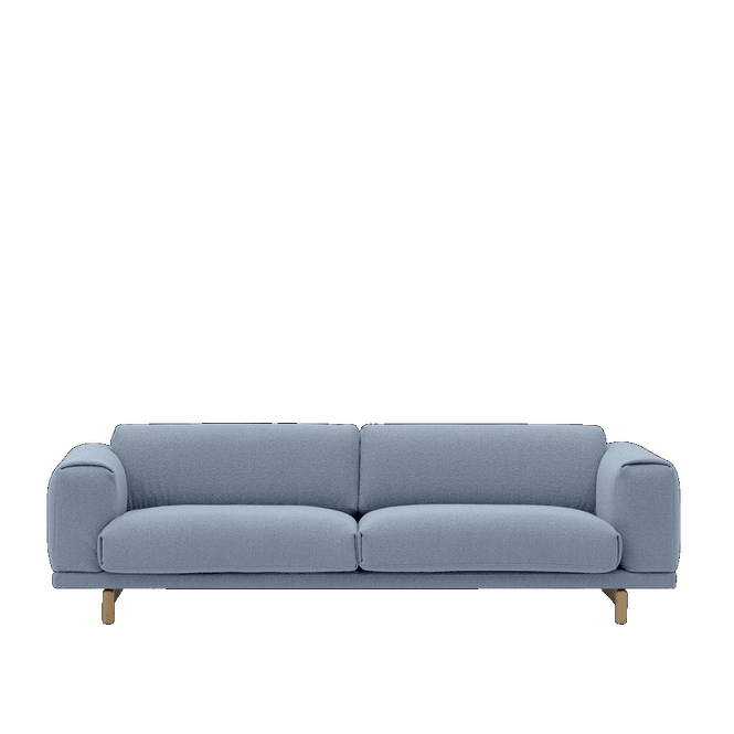 Hovedbilde Muuto Rest Sofa 3 seater ...