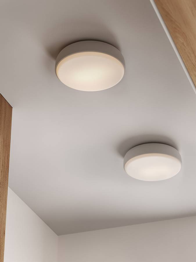 Northern Over Me lamp, Small Ø 20cm Taklampe Vegglampe