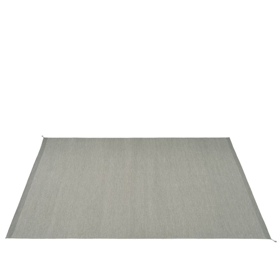 Muuto Ply Rug 270 x 360 Grey Teppe Grå