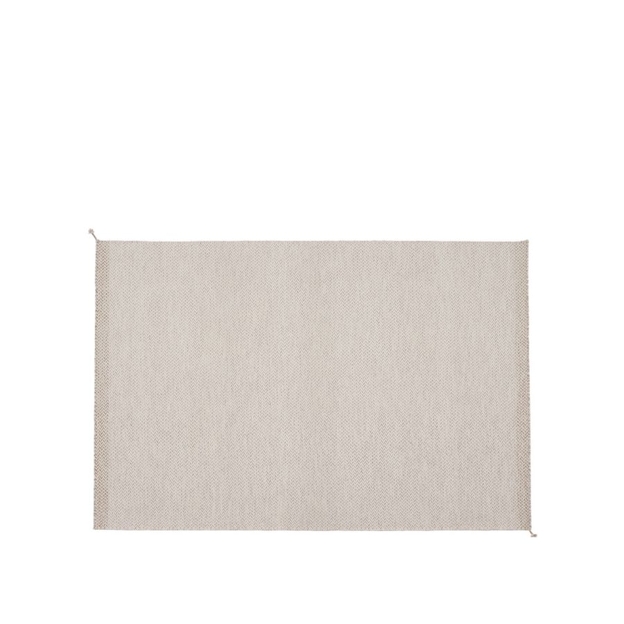 Muuto Ply Rug 170 x 240 Light Rose Teppe Lys Rosa