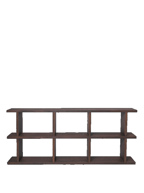 Hovedbilde Ferm Living Kona Bookcase - 3 ...